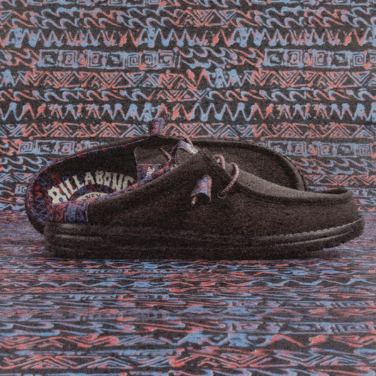 Wally Slip Billabong Black/Multi