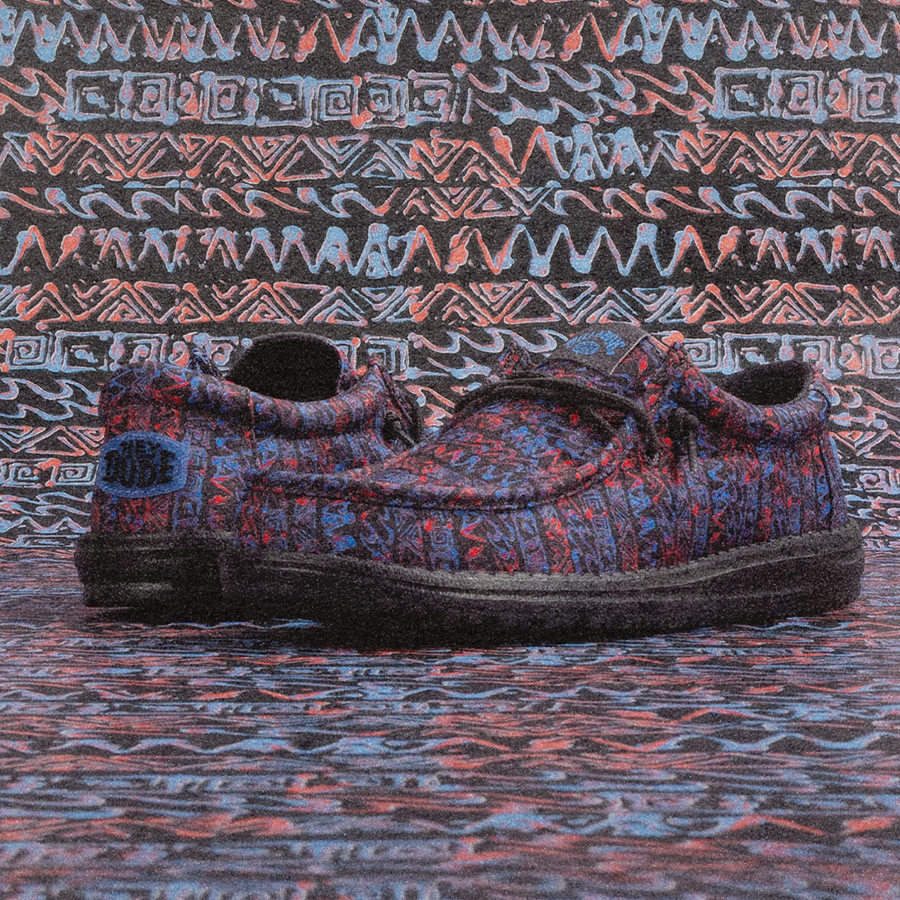 Wally Billabong 2 Black/Multi