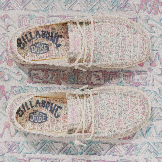 Wendy Billabong 2 Blue/Pink/Multi