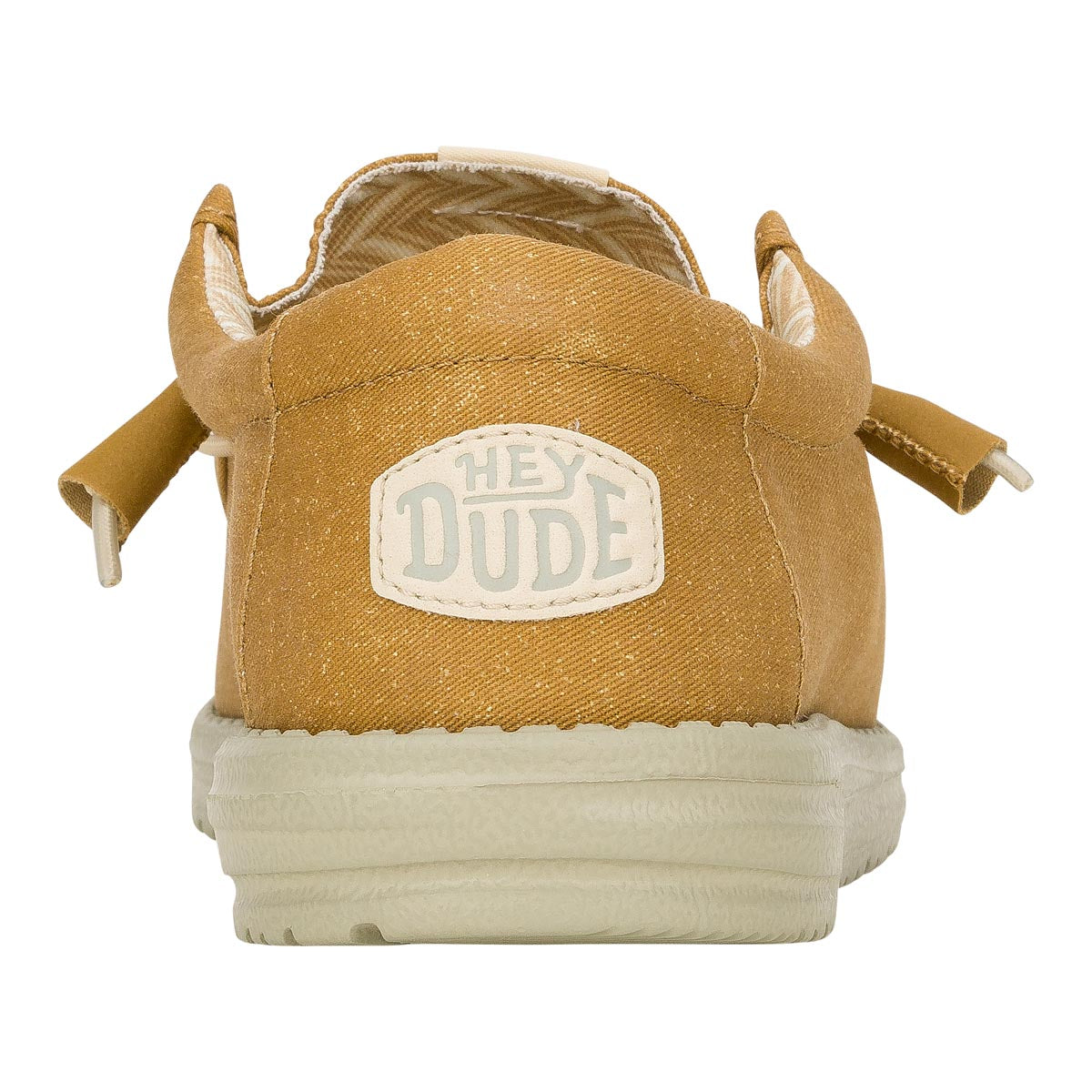 Wally Stretch Canvas Cumin Brown/Stone Grey
