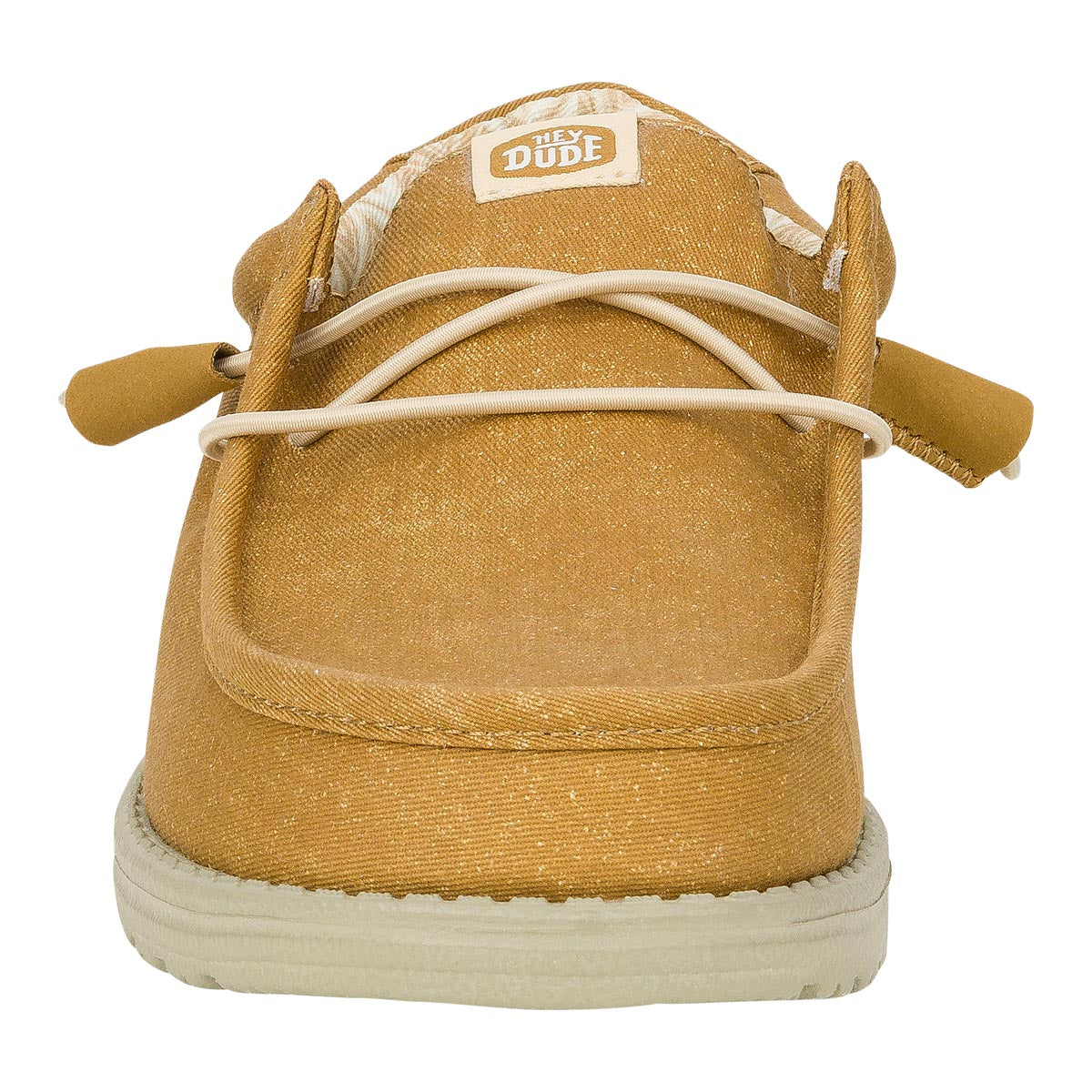 Wally Stretch Canvas Cumin Brown/Stone Grey