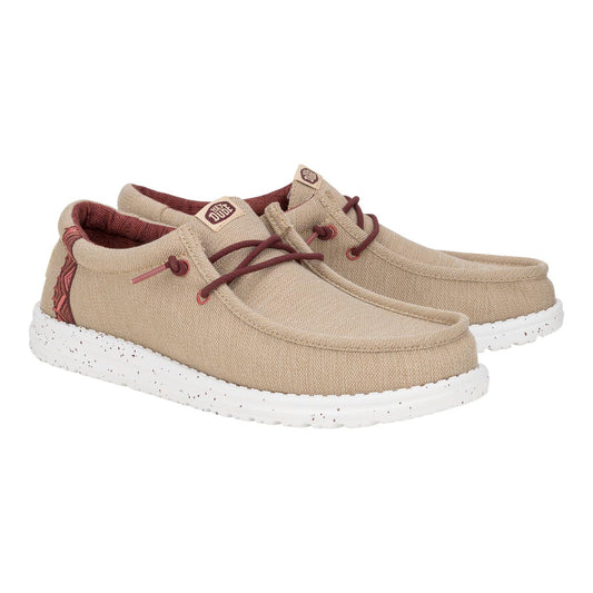 Wally Coastline Walnut