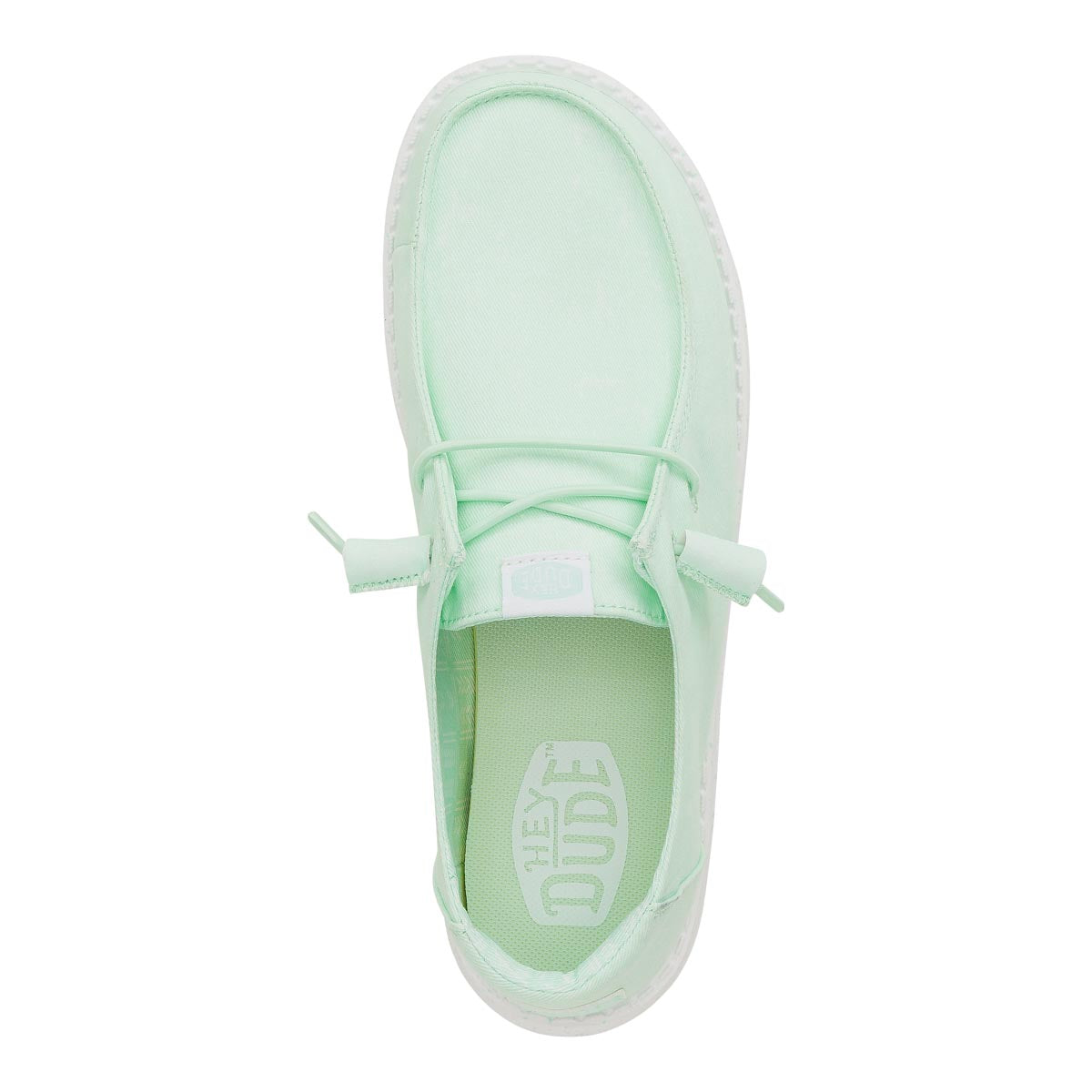 Wendy Stretch Canvas Bay Blue