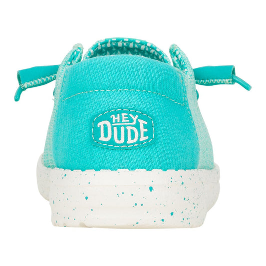 Wendy Stretch Mesh Ceramic Blue