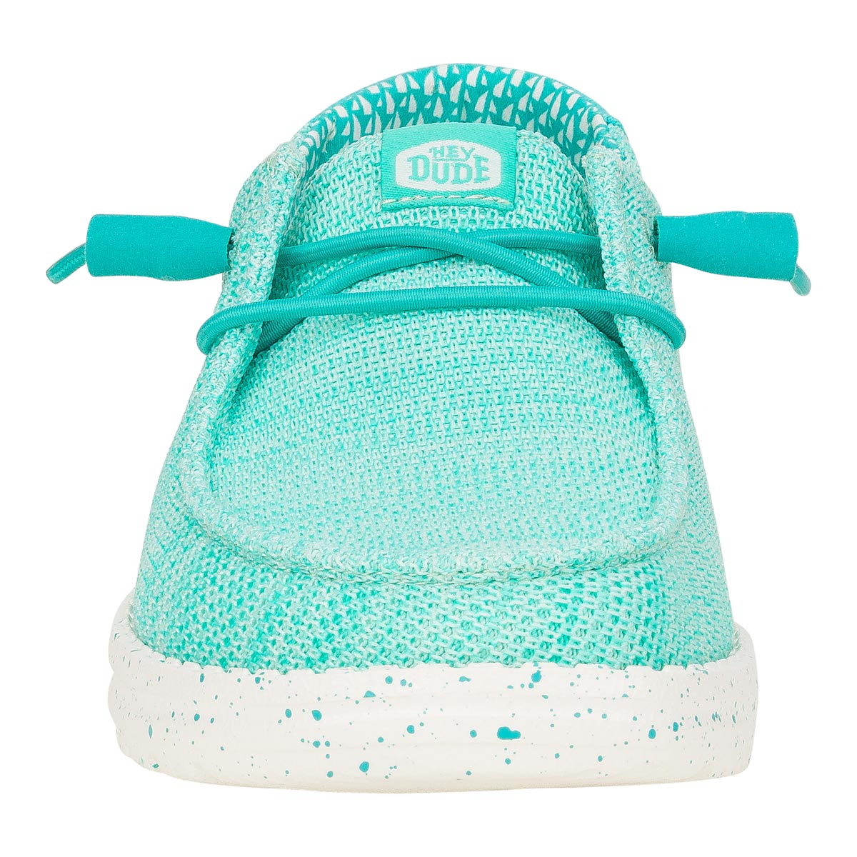 Wendy Stretch Mesh Ceramic Blue