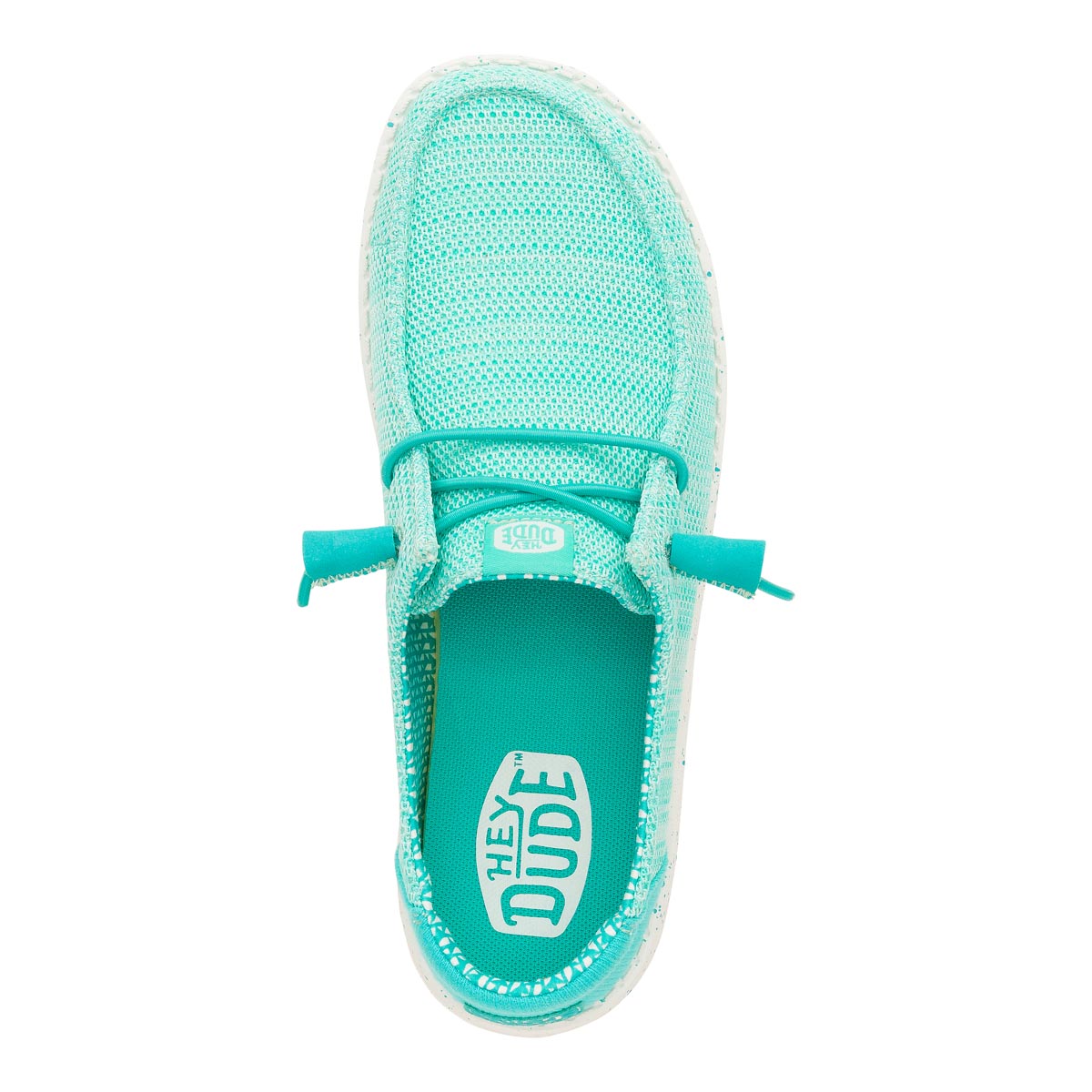 Wendy Stretch Mesh Ceramic Blue