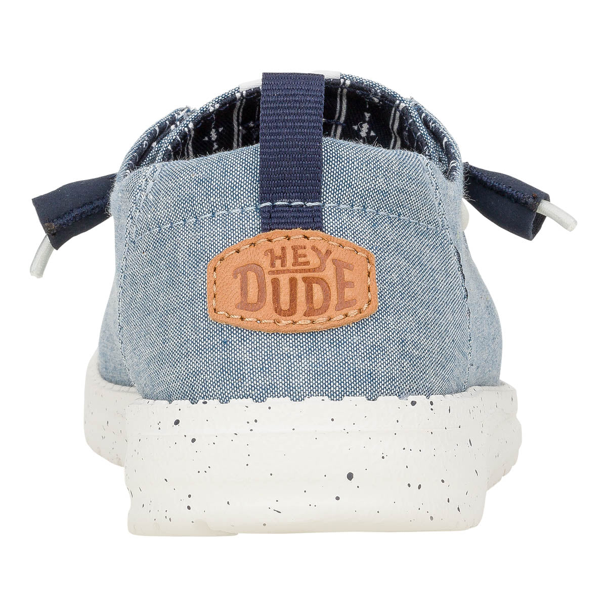 Wendy Chambray Light Blue