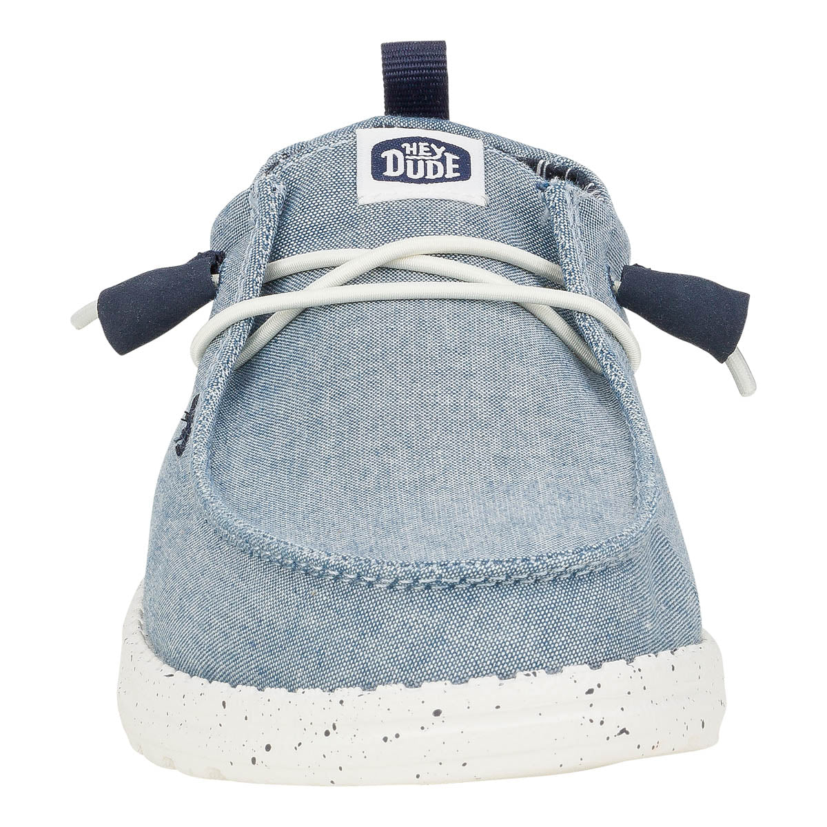 Wendy Chambray Light Blue