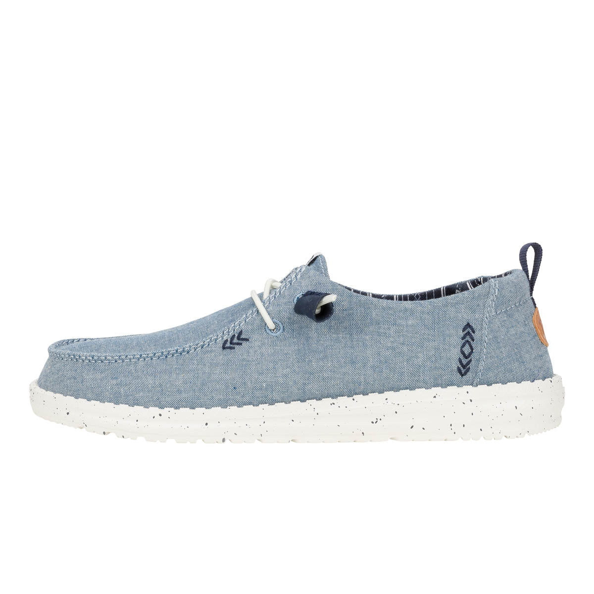 Wendy Chambray Light Blue