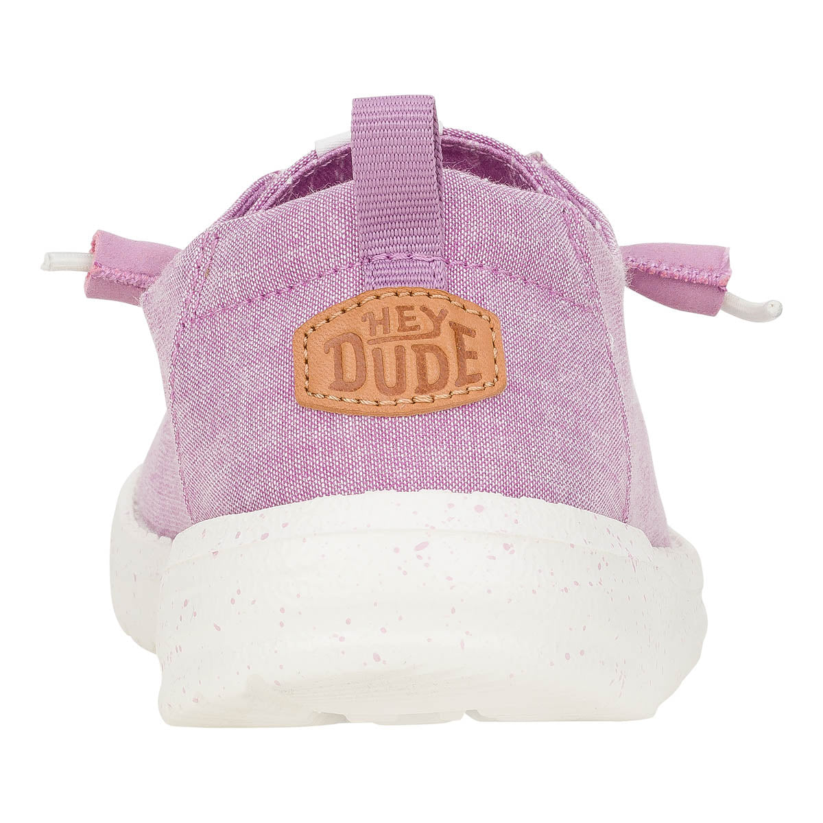 Wendy Chambray Lilac