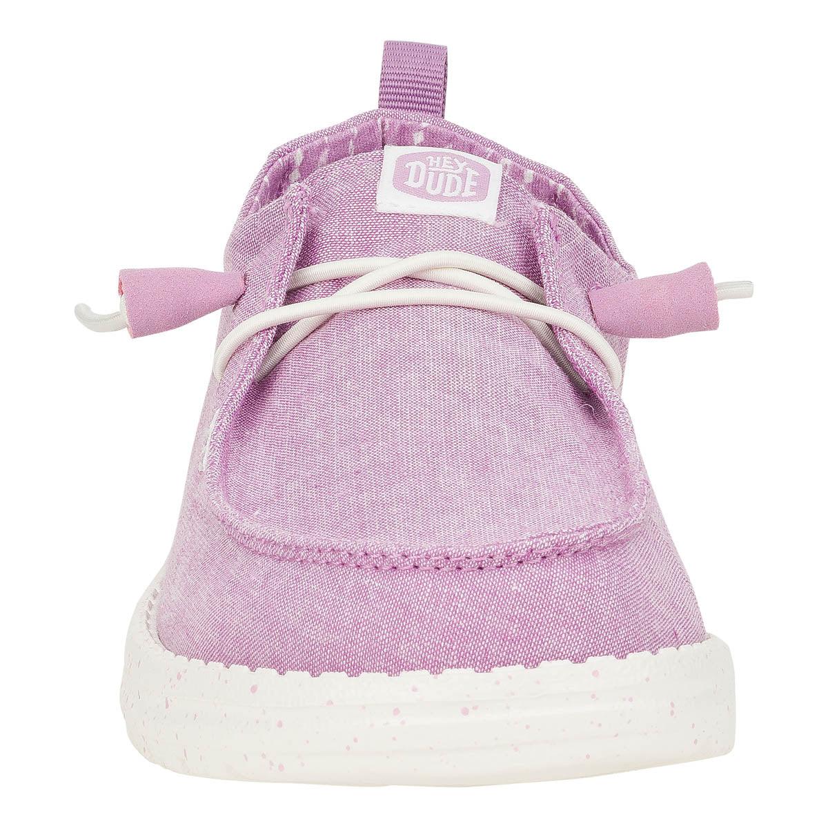 Wendy Chambray Lilac