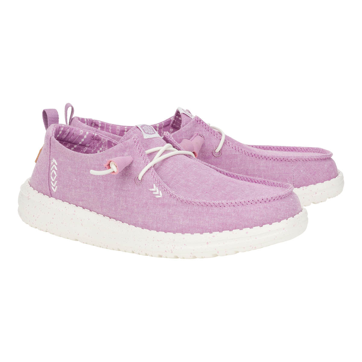 Wendy Chambray Lilac