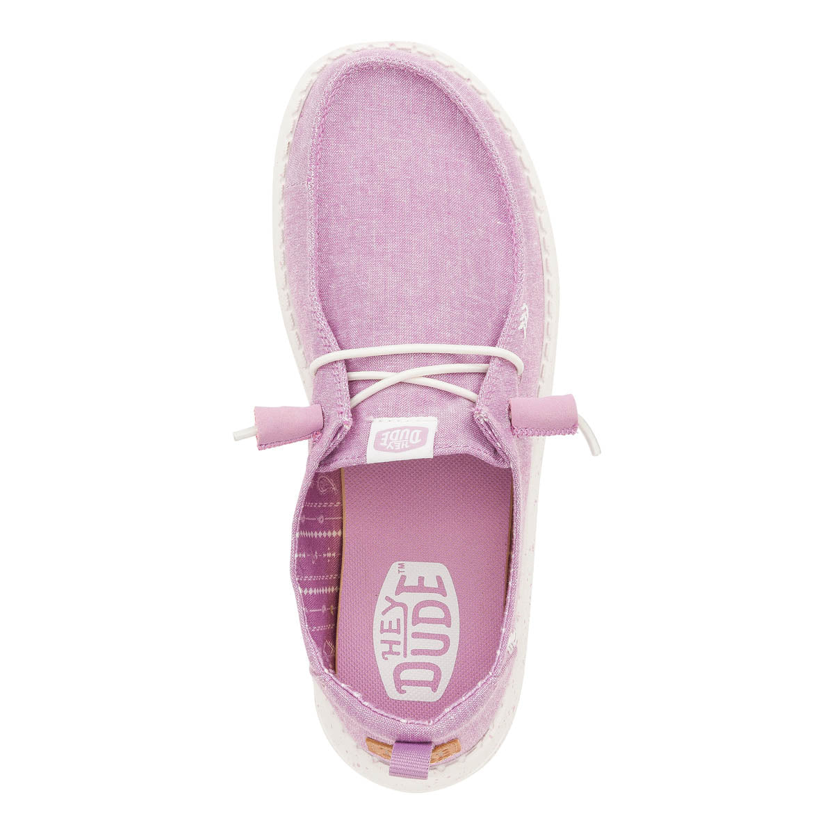 Wendy Chambray Lilac