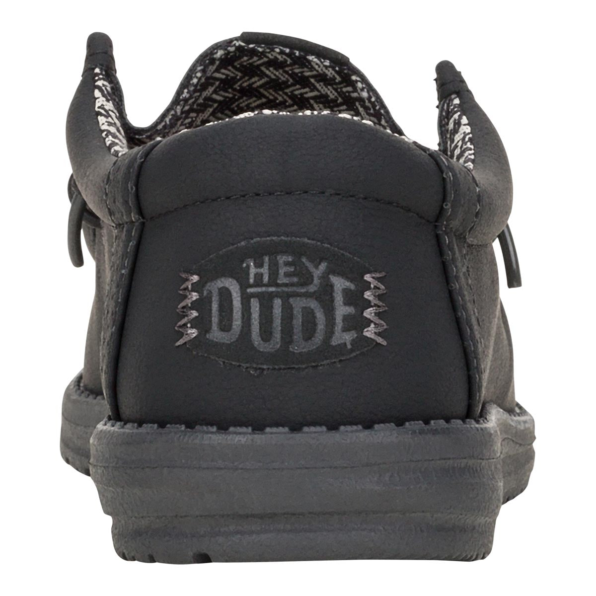 Wally Classic Black/Charcoal