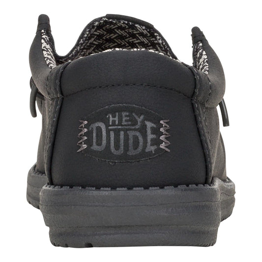 Wally Classic Black/Charcoal