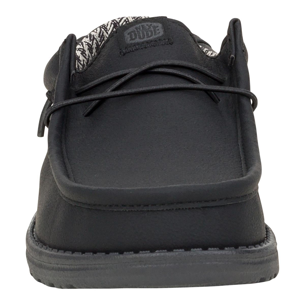 Wally Classic Black/Charcoal