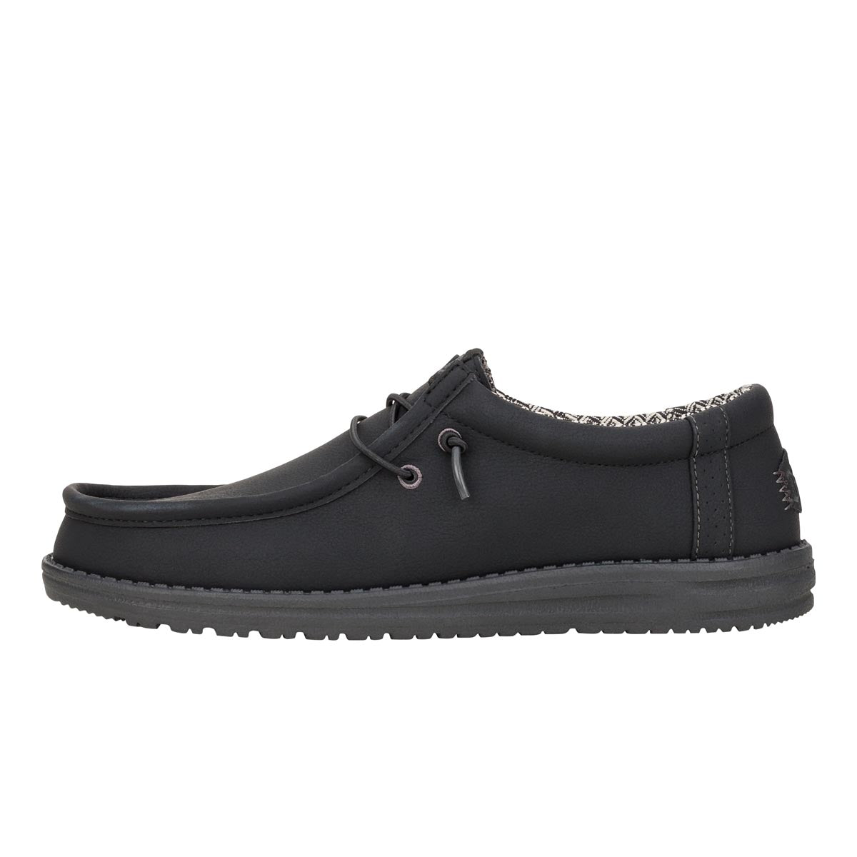 Wally Classic Black/Charcoal