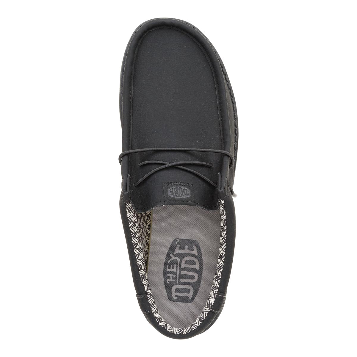 Wally Classic Black/Charcoal