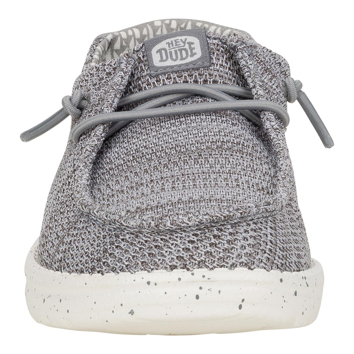 Wally Youth Stretch Mesh Grey