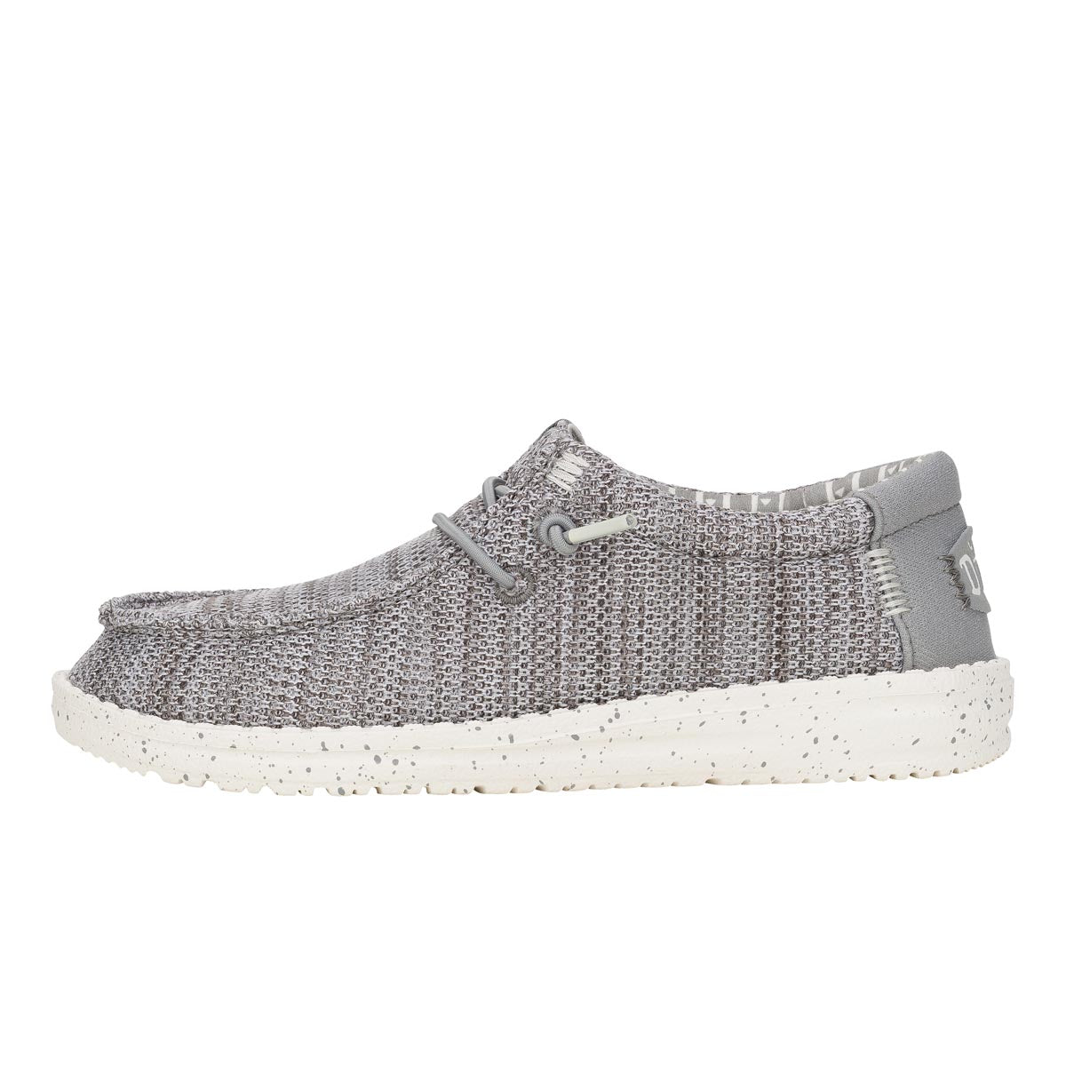 Wally Youth Stretch Mesh Grey