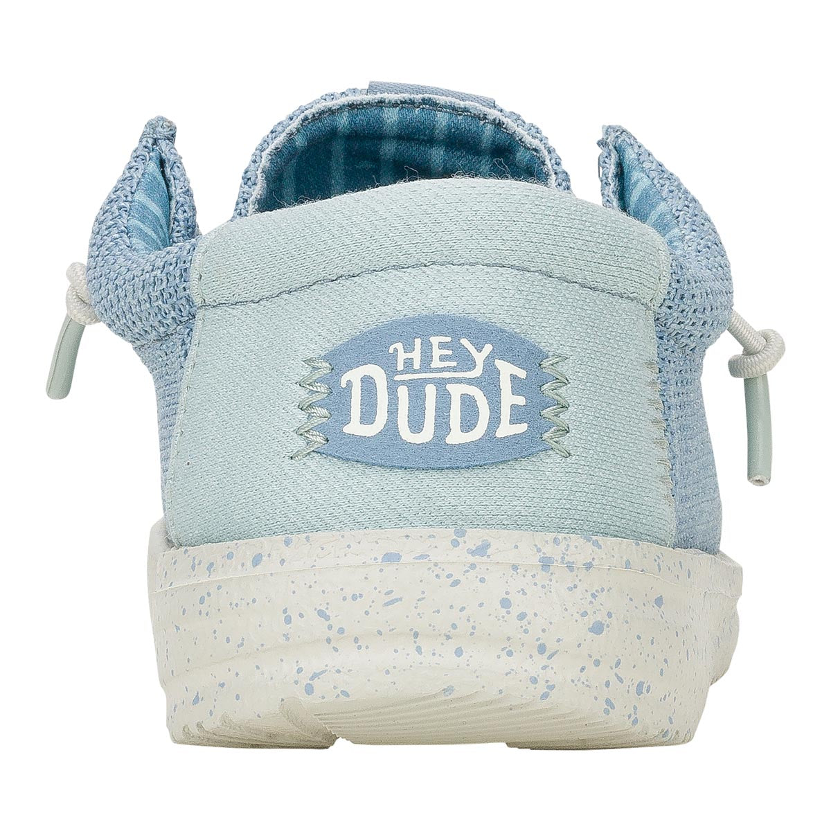 Wally Youth Stretch Mesh Cloud Blue/Dawn Blue