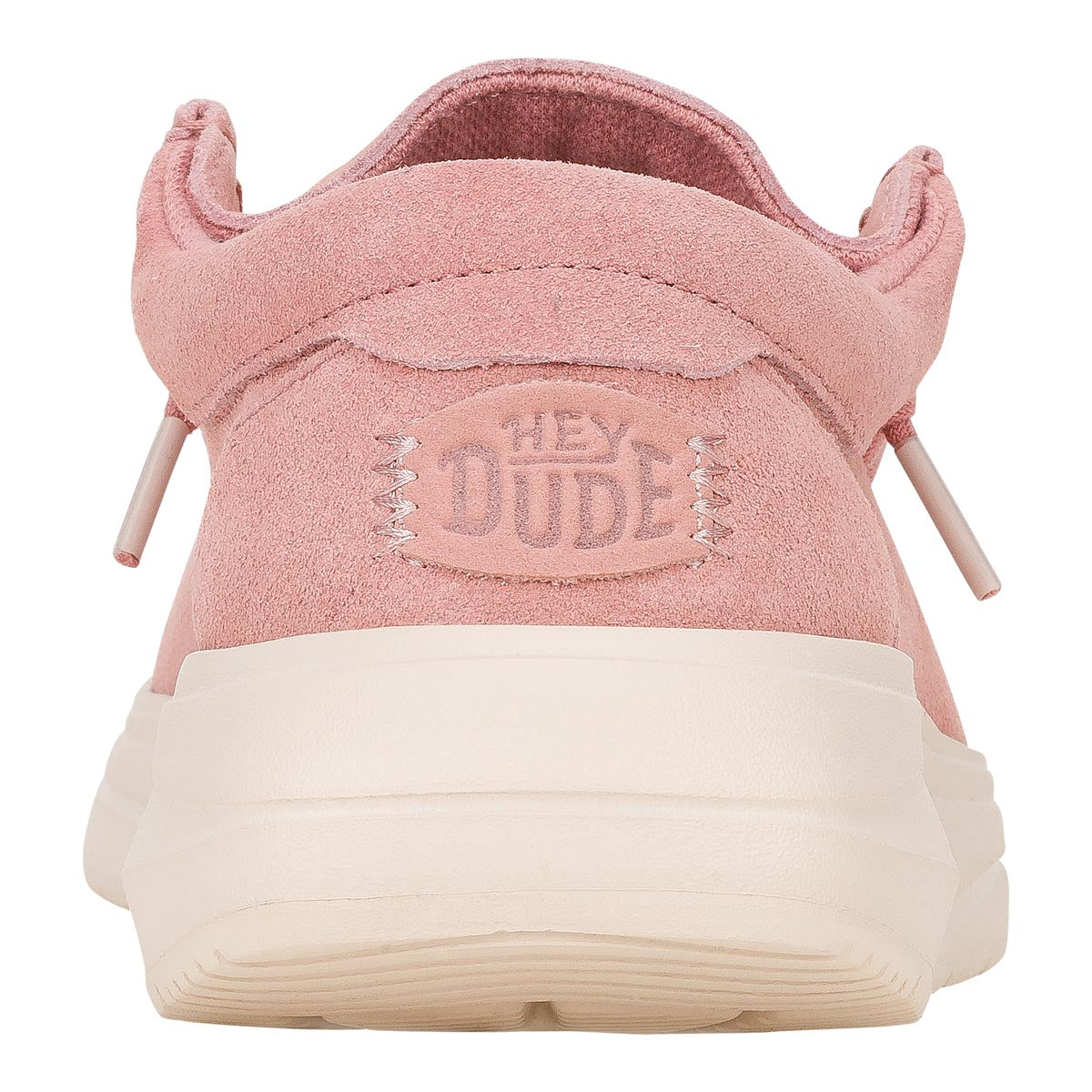 Wendy Comf Suede Rose Pink/Whisper Pink