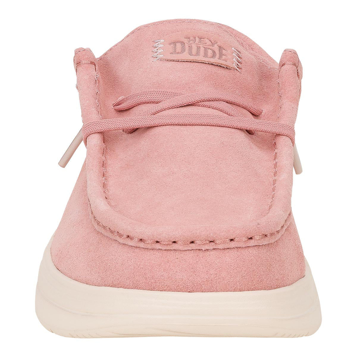 Wendy Comf Suede Rose Pink/Whisper Pink