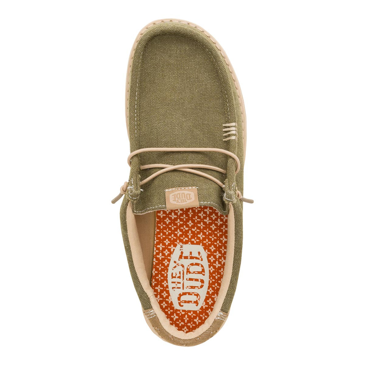 Wally Workwear Dusky Green/Irish Cream