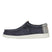 Wally Jute Black/Granite Grey