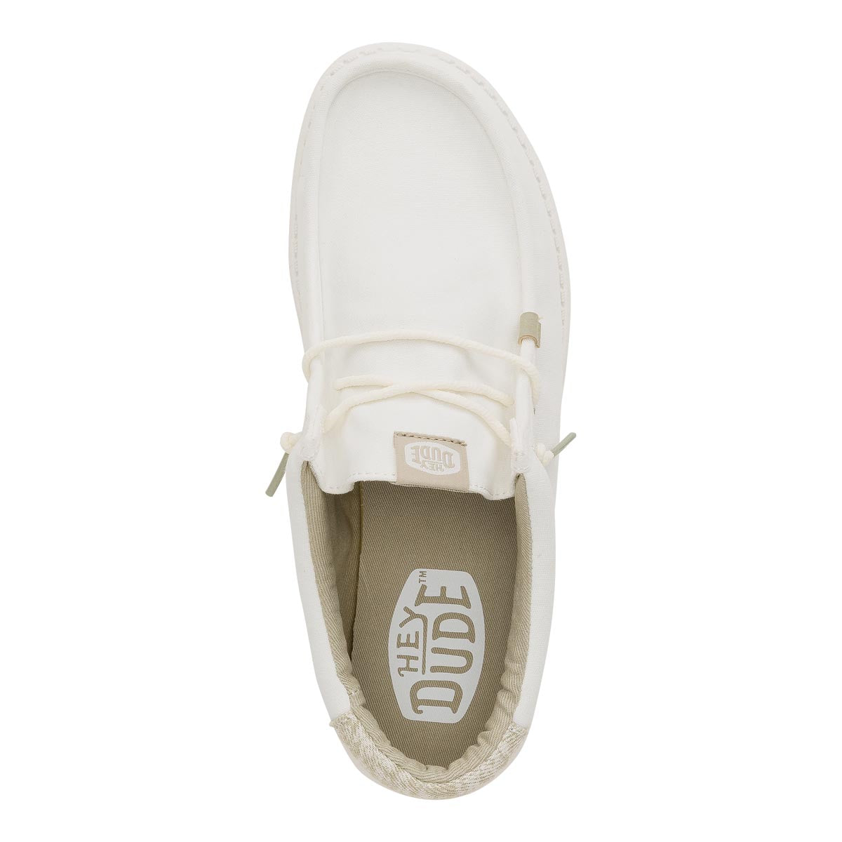 Wally Surf Wash White/Stone Grey