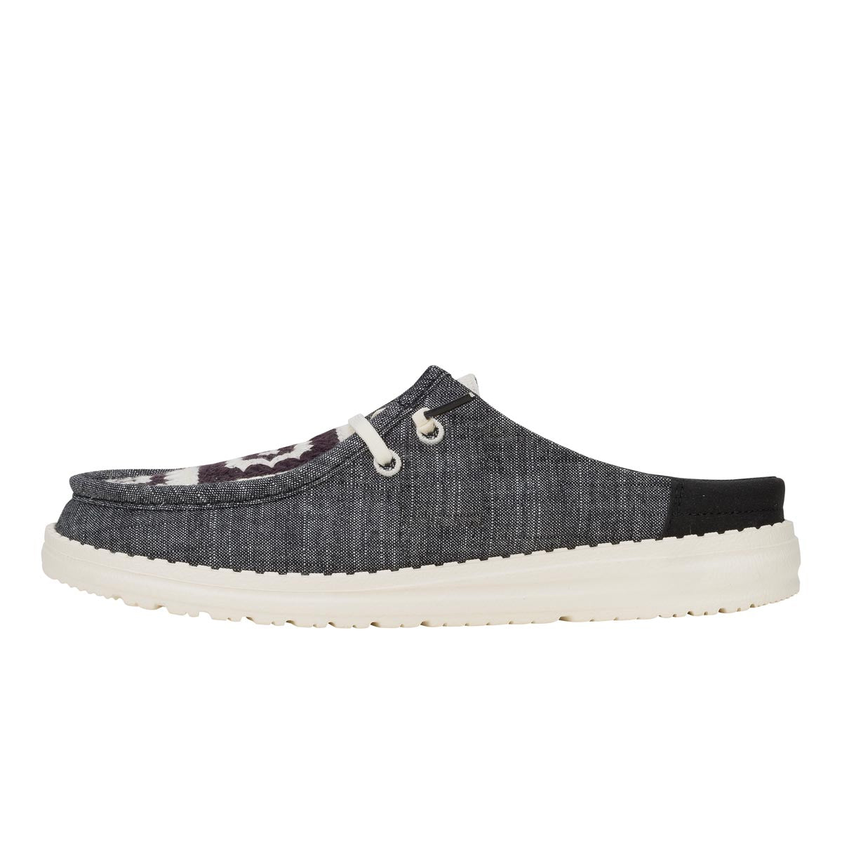 Wendy Slip Cottage Crochet โ HEYDUDE Shoes New Zealand