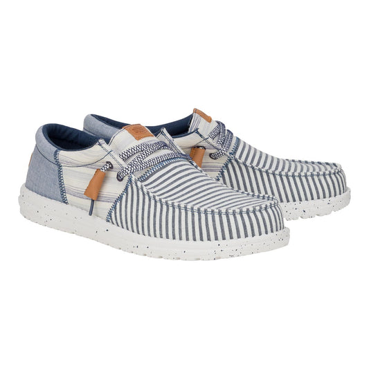 Wally Tri Nu Prep Sargasso Blue/White