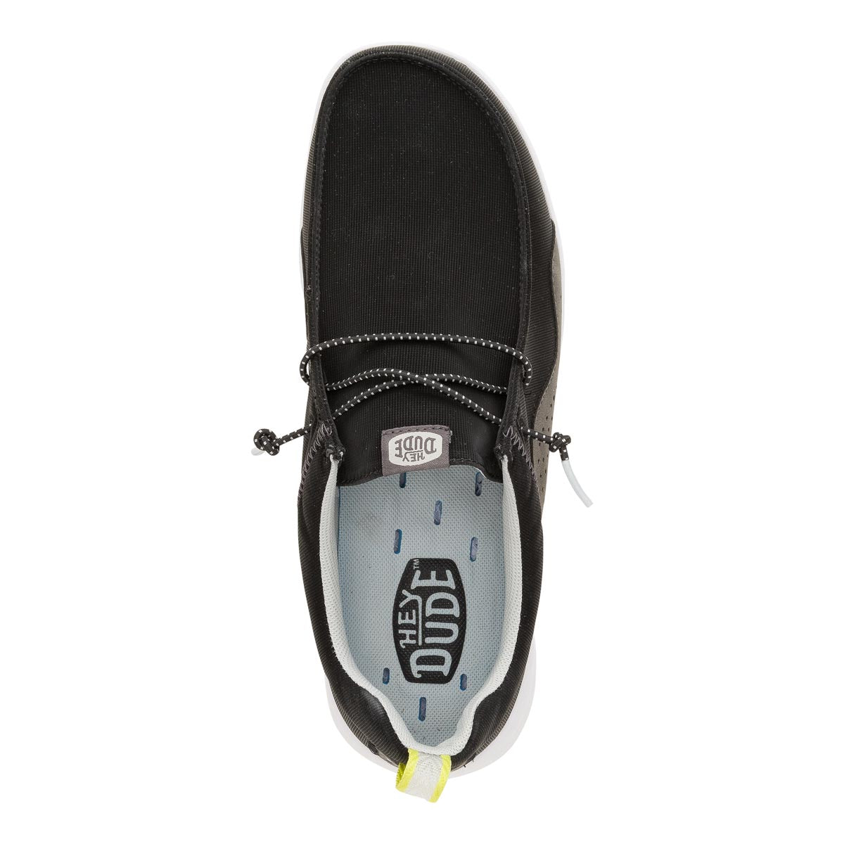 Wally Hey20 Active Black/Granite Grey