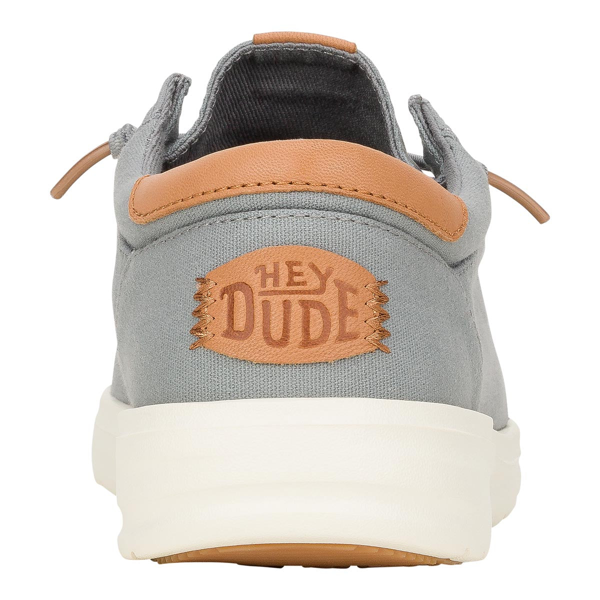 Paul Canvas Monument Grey
