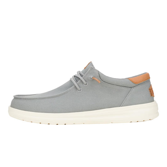 Paul Canvas Monument Grey