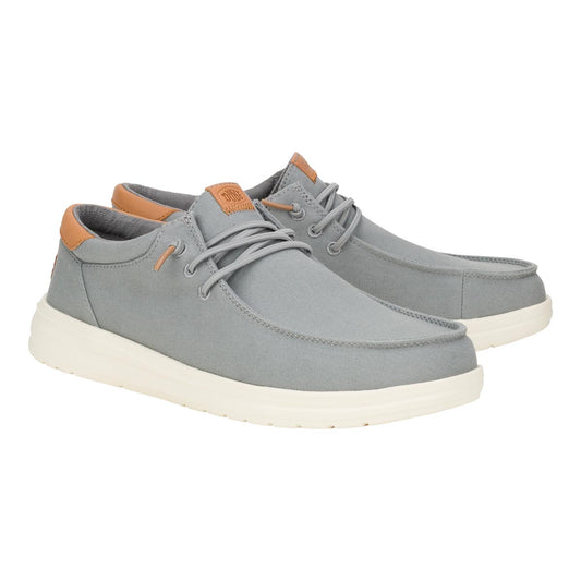 Paul Canvas Monument Grey