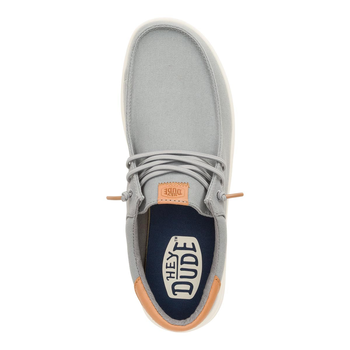 Paul Canvas Monument Grey