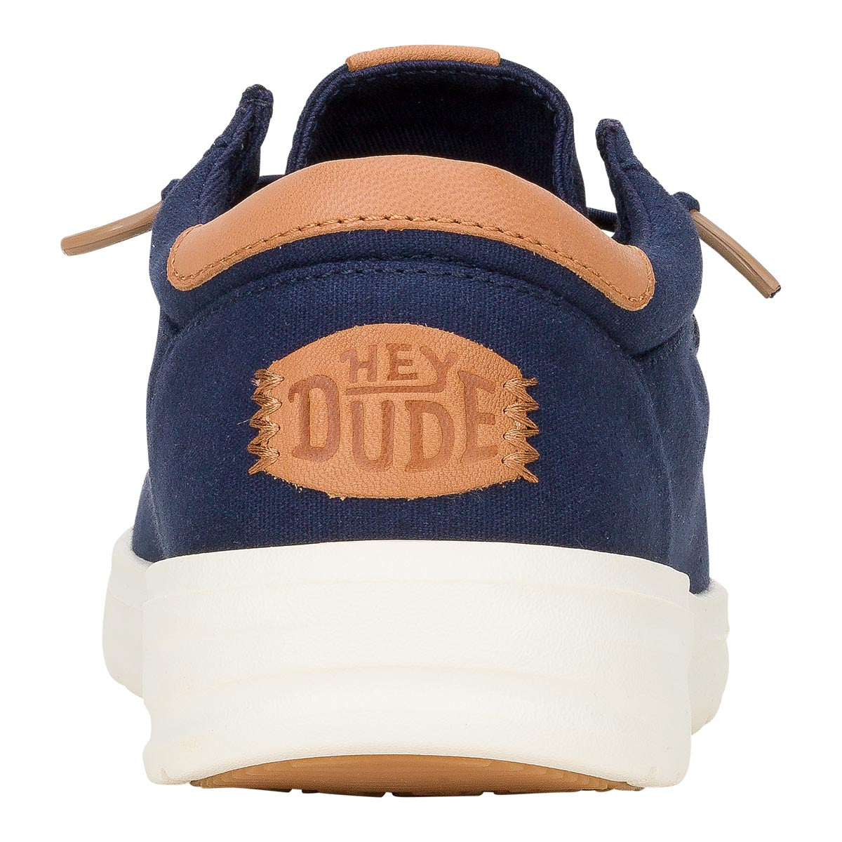 Paul Canvas Navy Blazer
