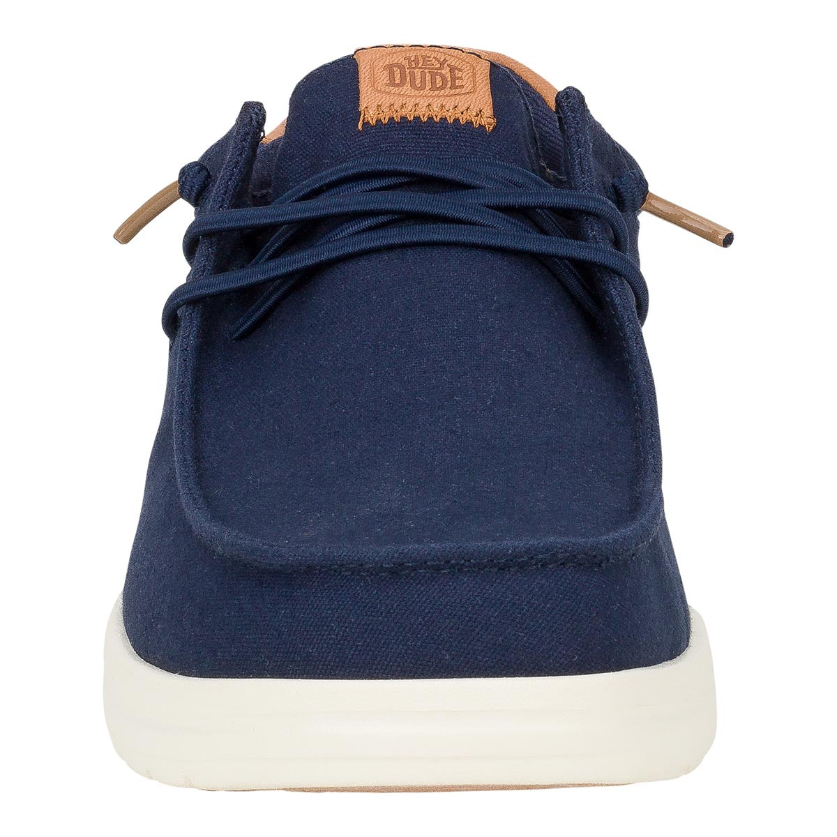 Paul Canvas Navy Blazer