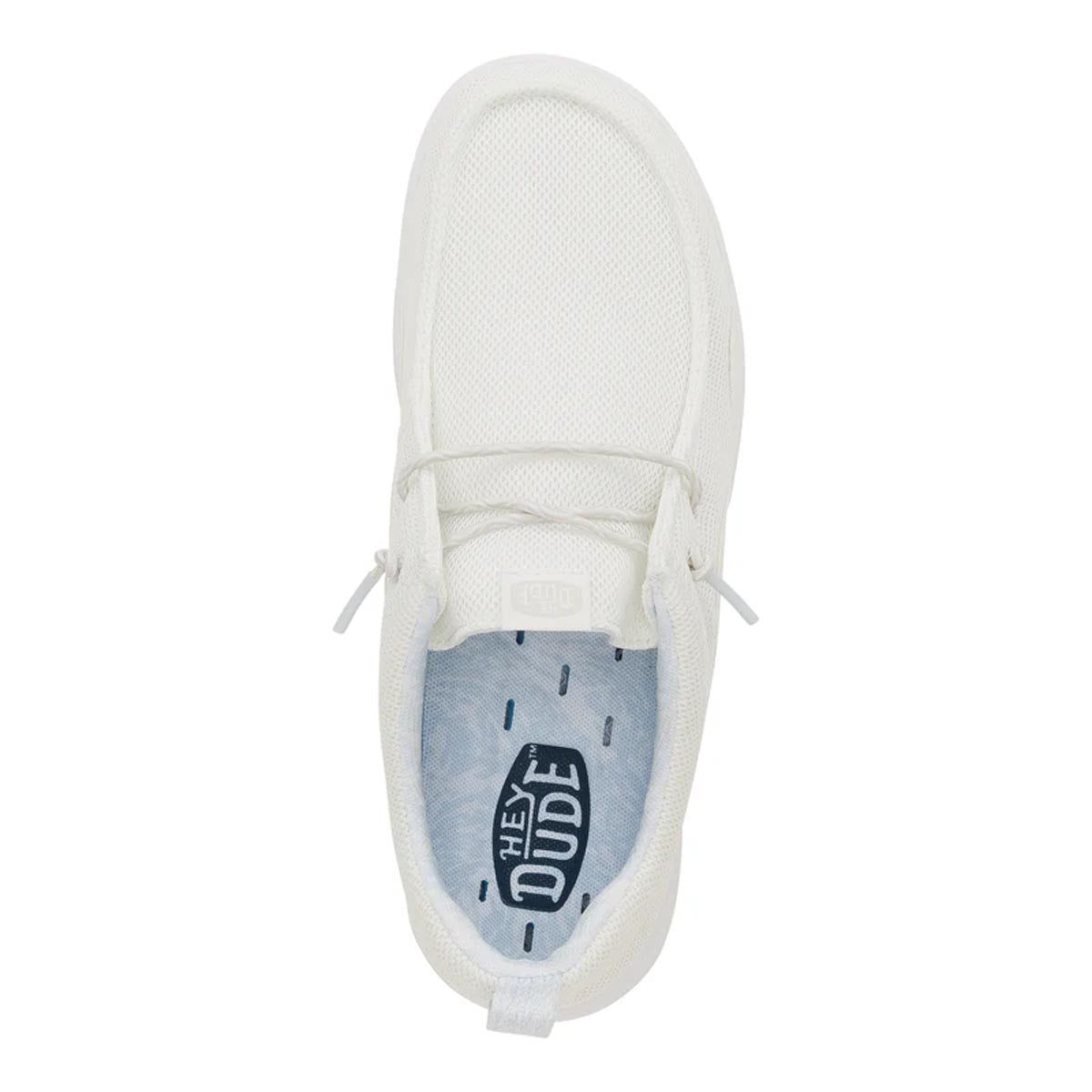 Wendy Hey2O Mesh White