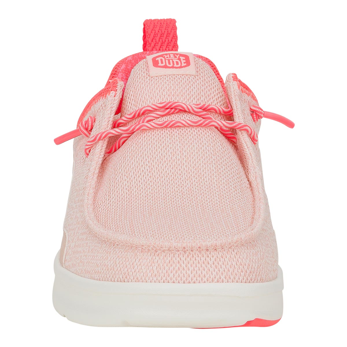 Wendy Hey2O Mesh Pale Pink/Fiery Pink