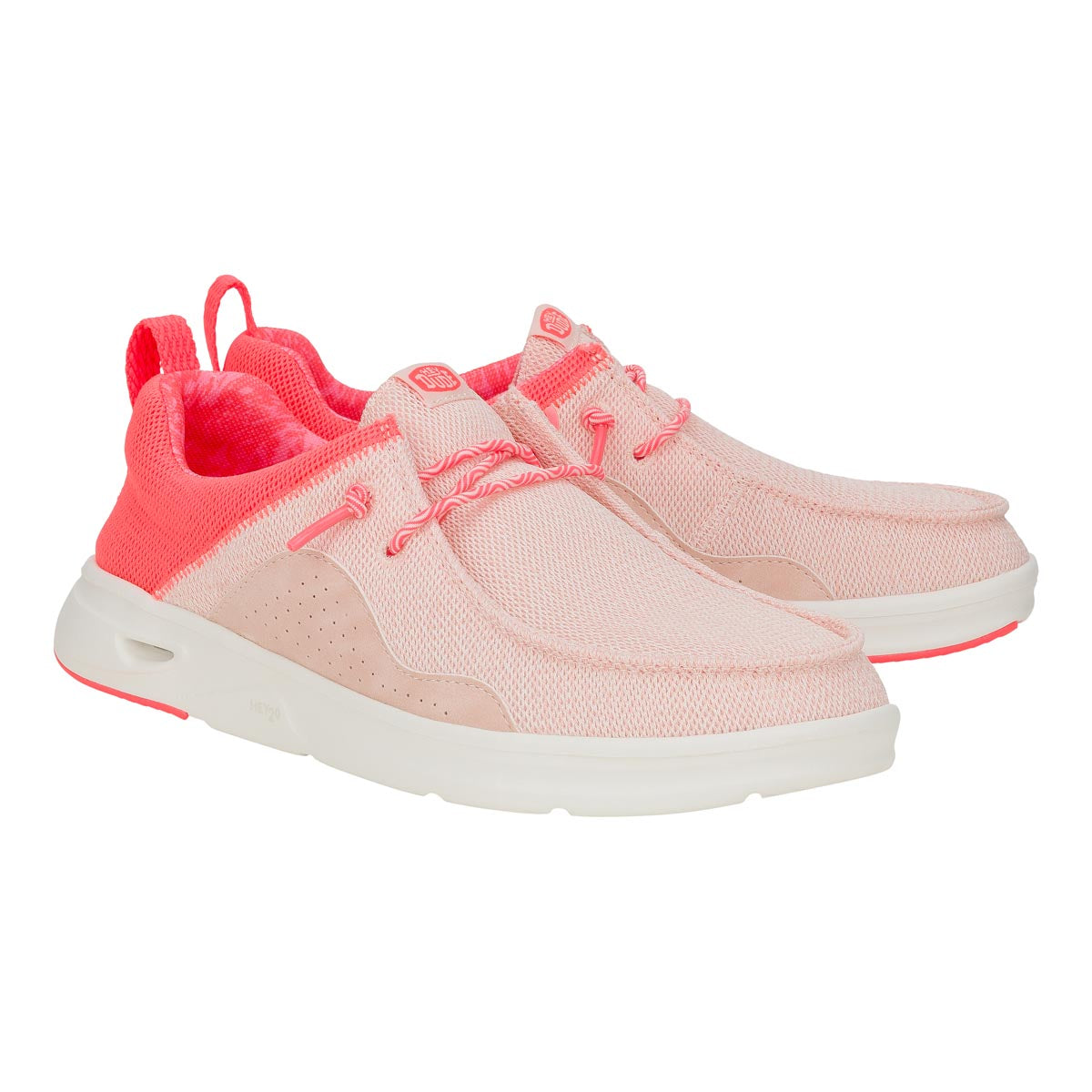 Wendy Hey2O Mesh Pale Pink/Fiery Pink