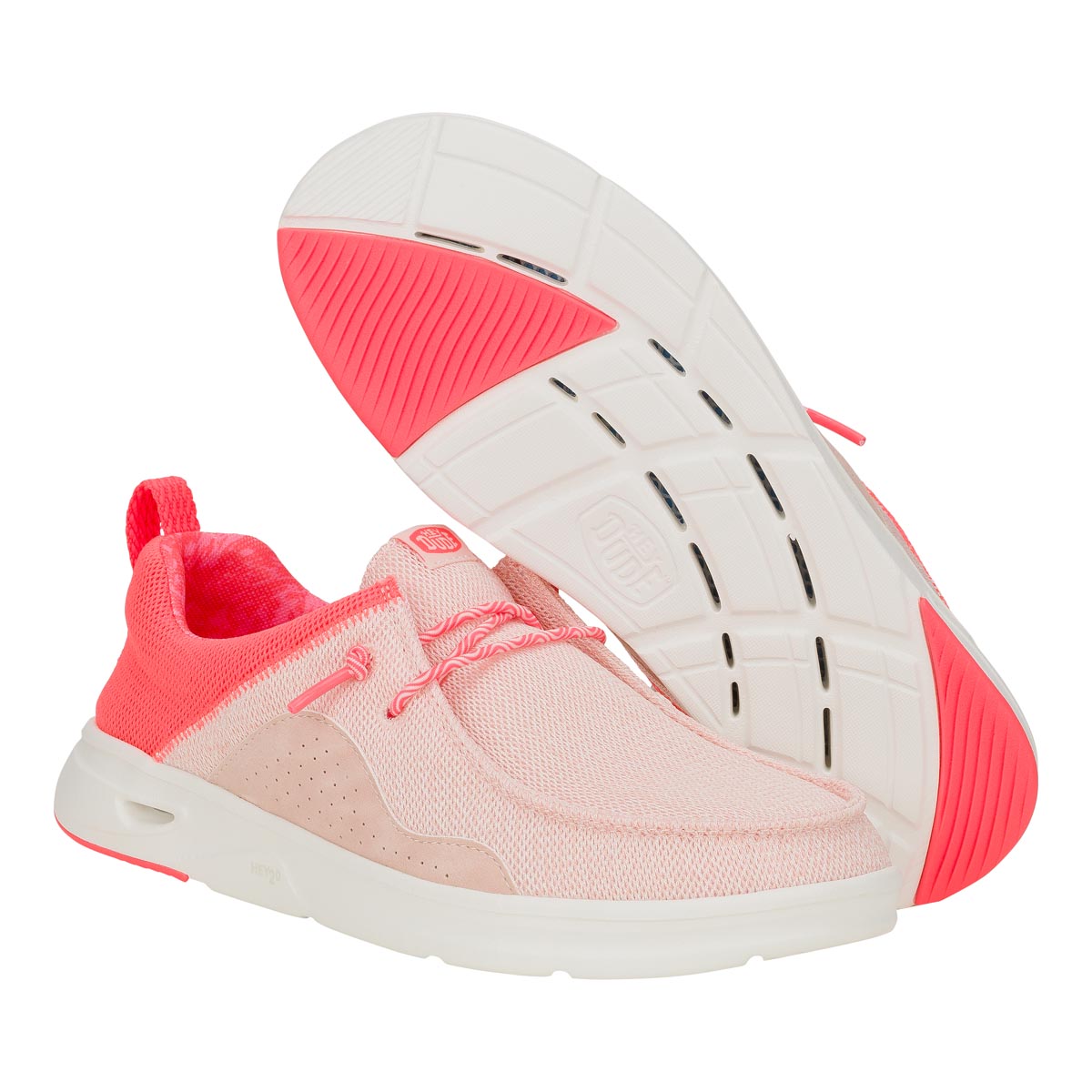 Wendy Hey2O Mesh Pale Pink/Fiery Pink