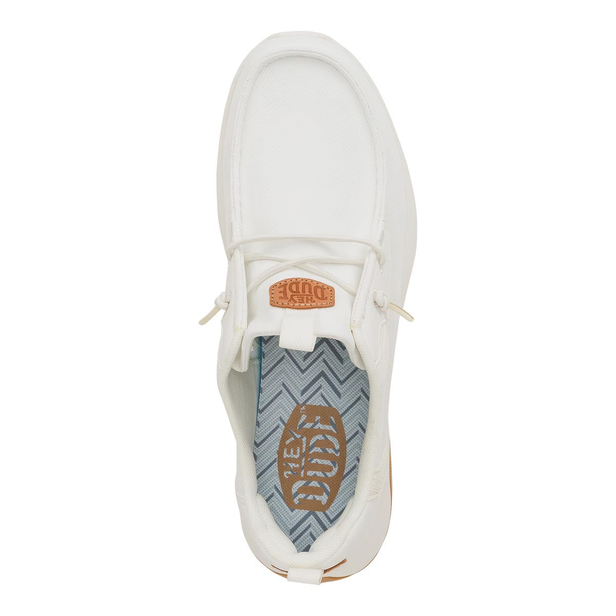 Wally Drift Mesh White