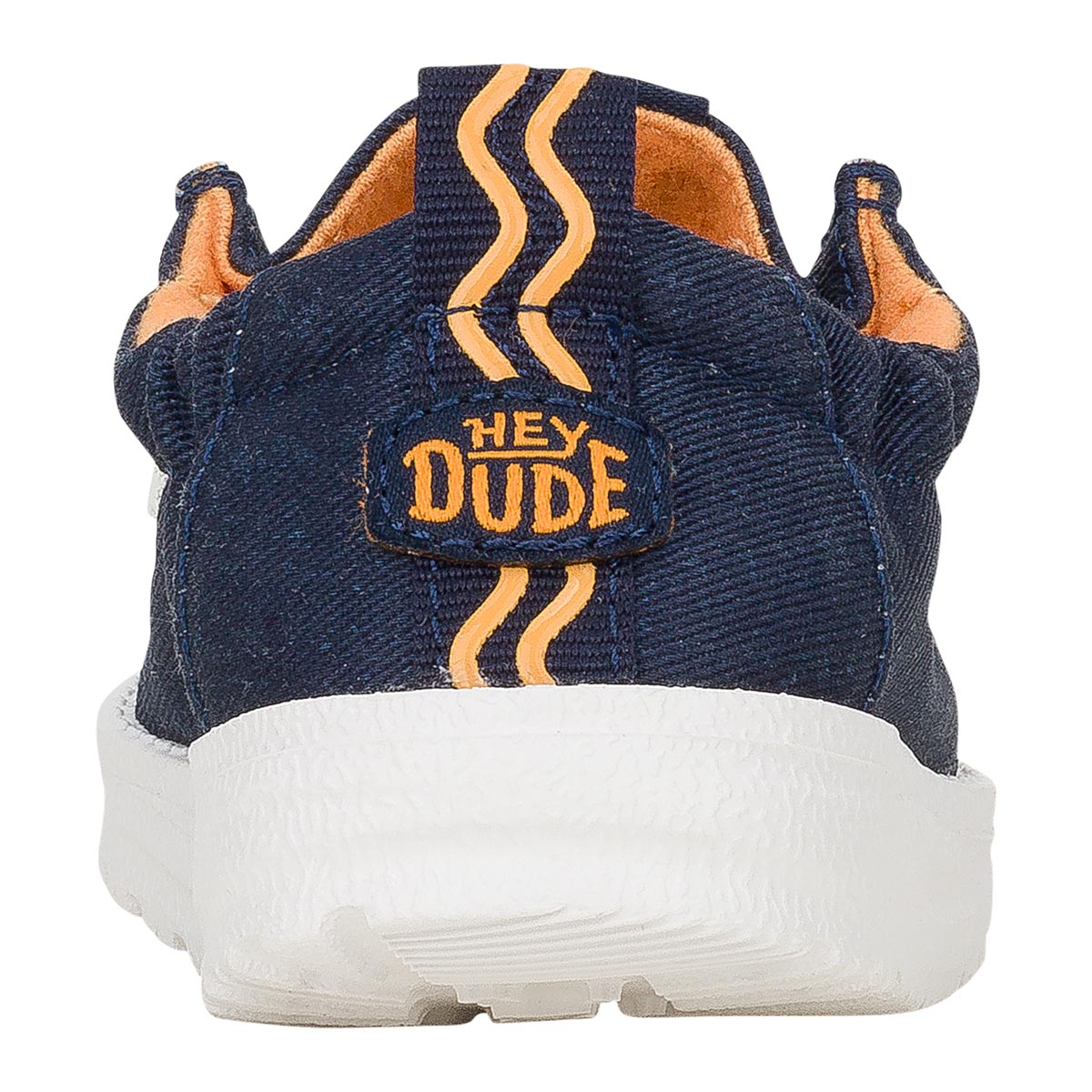 LILDUDES SlipOn Classic Navy Blazer