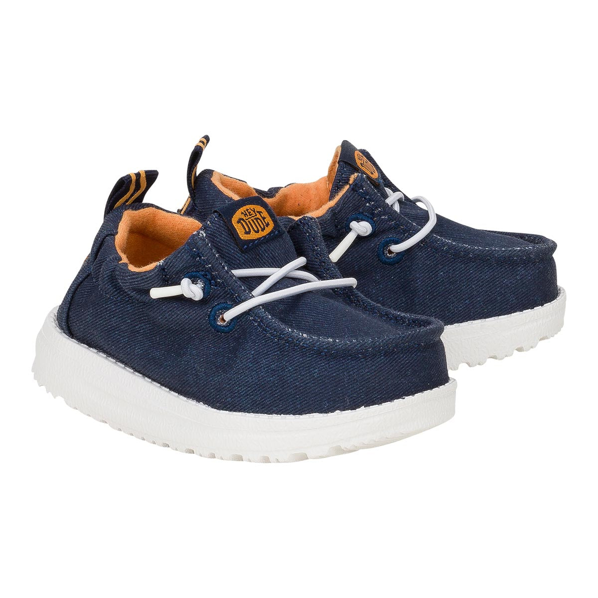 LILDUDES SlipOn Classic Navy Blazer