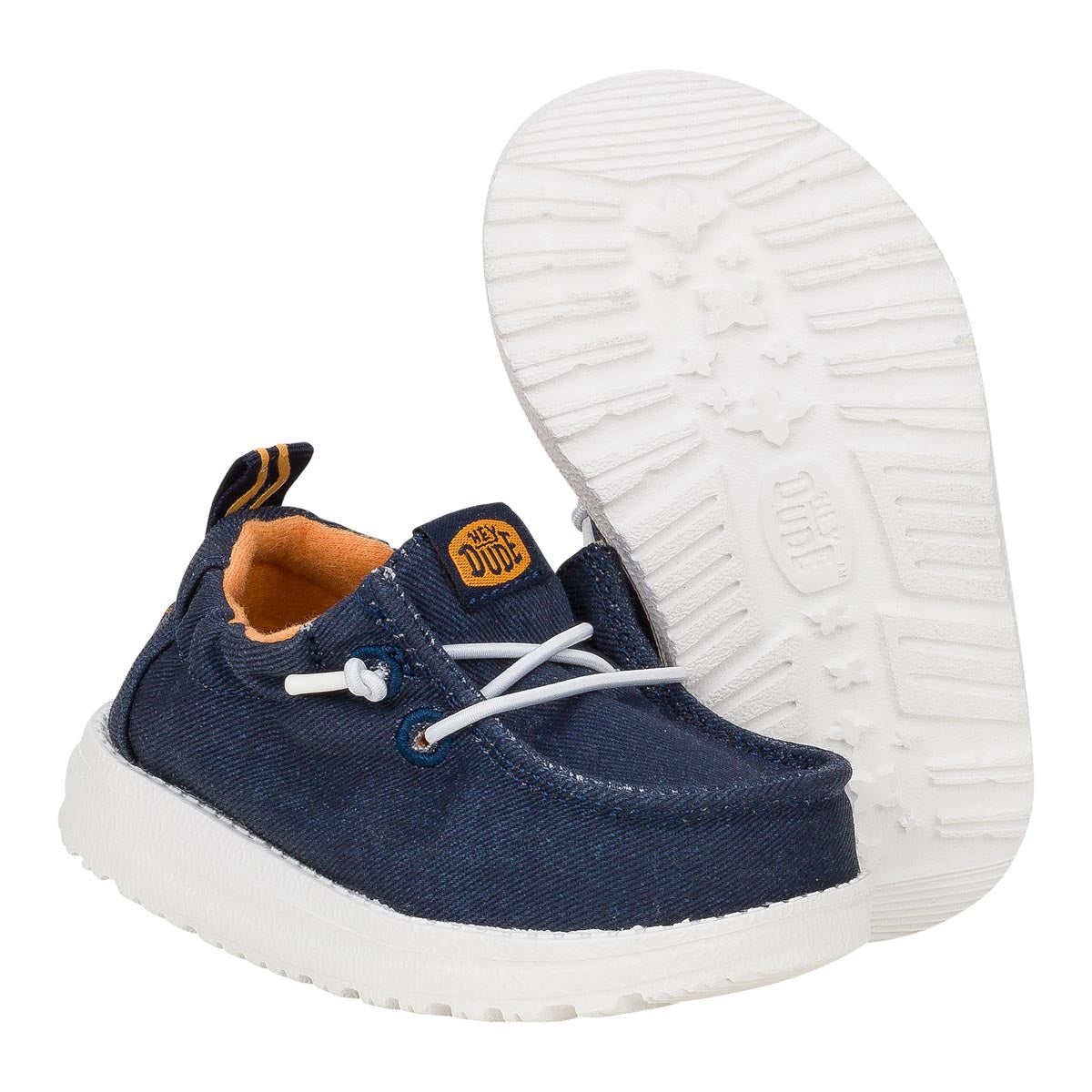 LILDUDES SlipOn Classic Navy Blazer