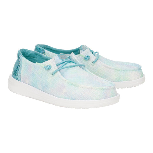 Wendy Youth Mermaid Shimmer Reef Blue/Multi