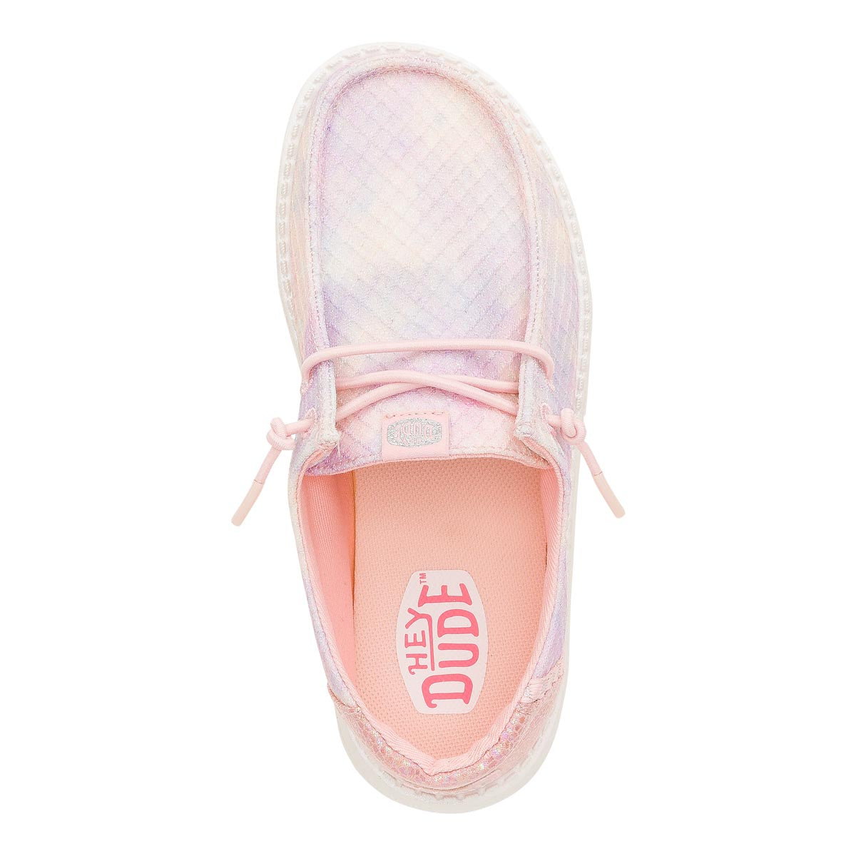 Wendy Youth Mermaid Shimmer Coral Pink/Multi