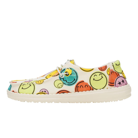 Wendy Smiley Cream/Multi